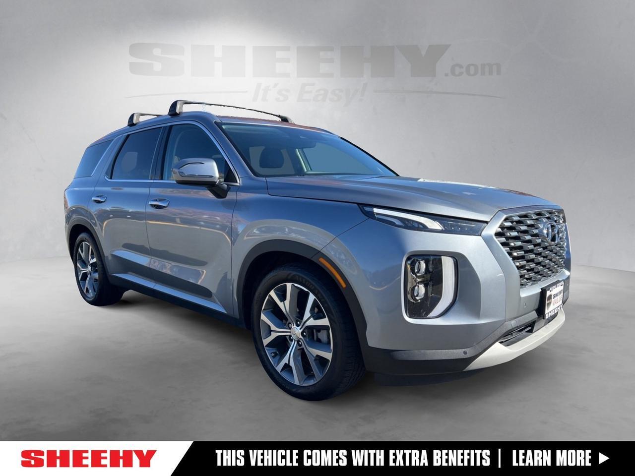 2020 Hyundai Palisade