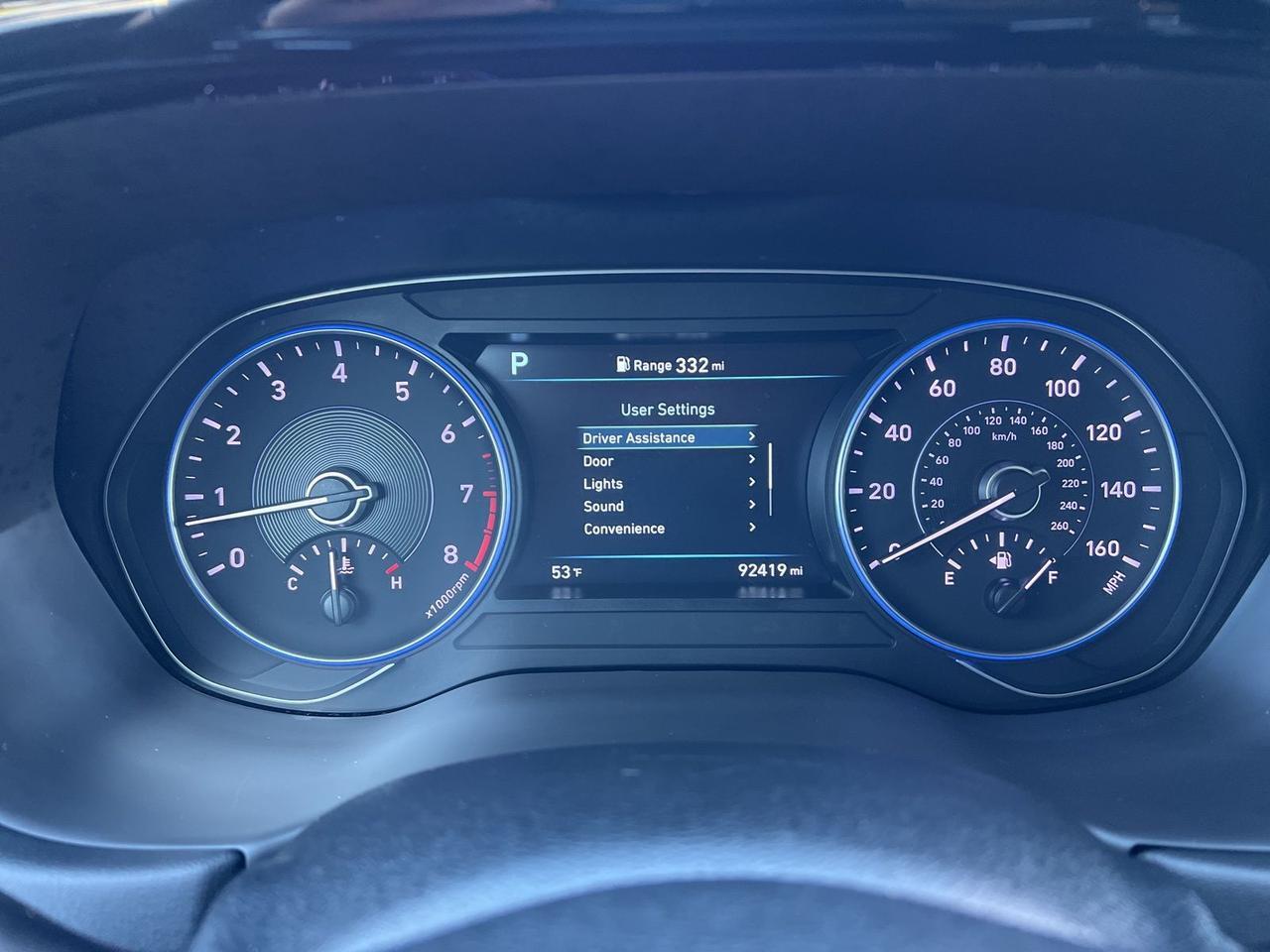 2020 Hyundai Palisade SEL Chantilly VA