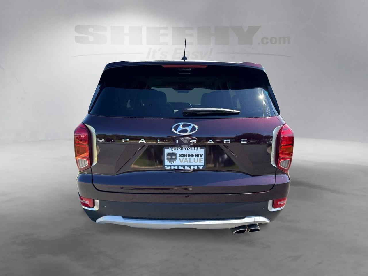 2020 Hyundai Palisade SEL Chantilly VA
