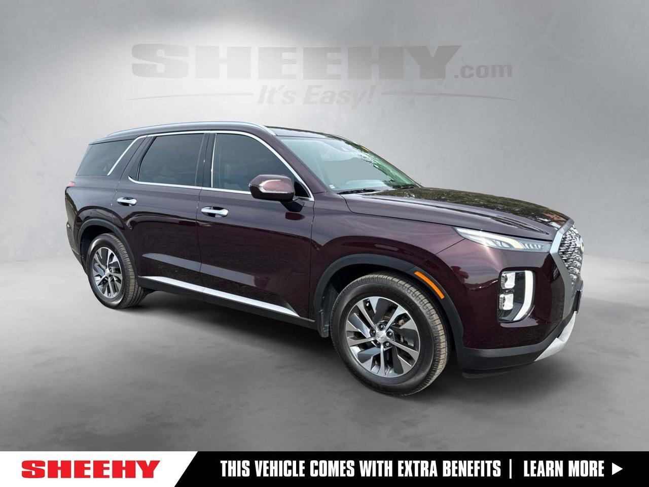 2020 Hyundai Palisade