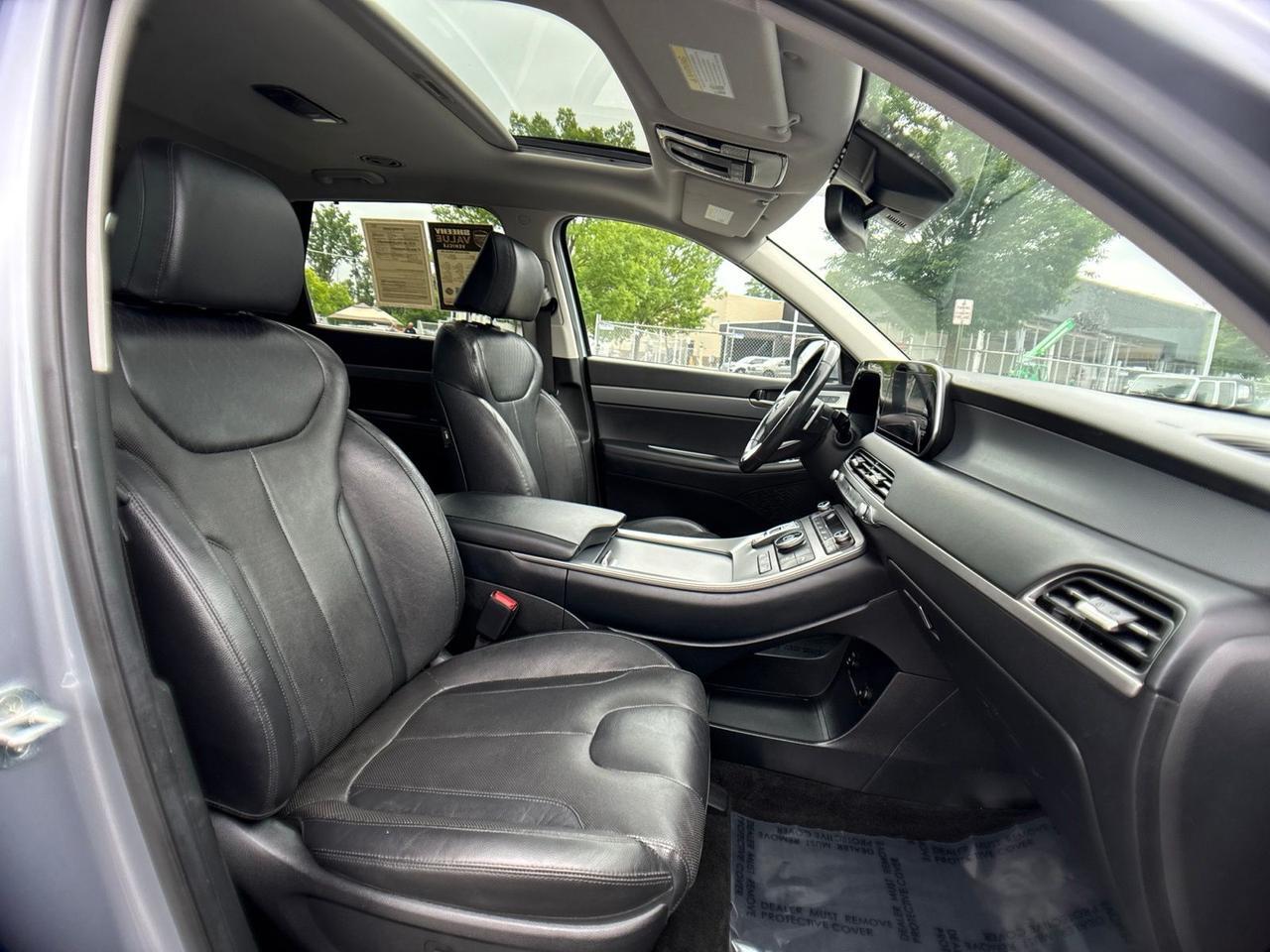 2020 Hyundai Palisade SEL Chantilly VA