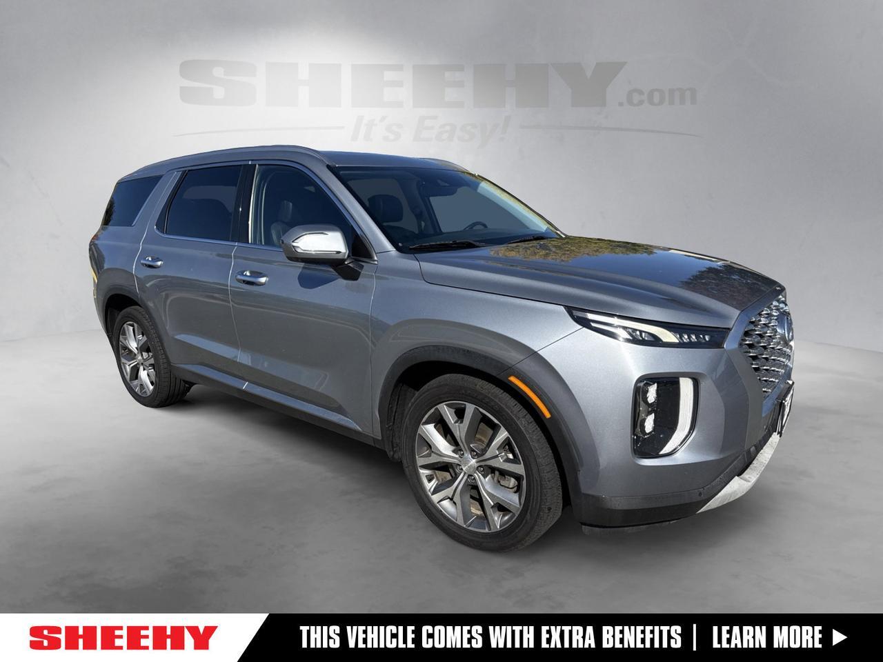2020 Hyundai Palisade