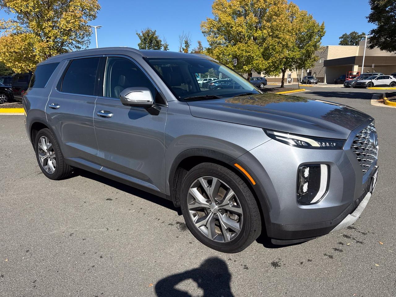 2020 Hyundai Palisade SEL