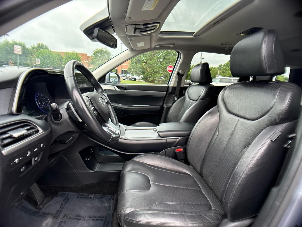 2020 Hyundai Palisade SEL Chantilly VA