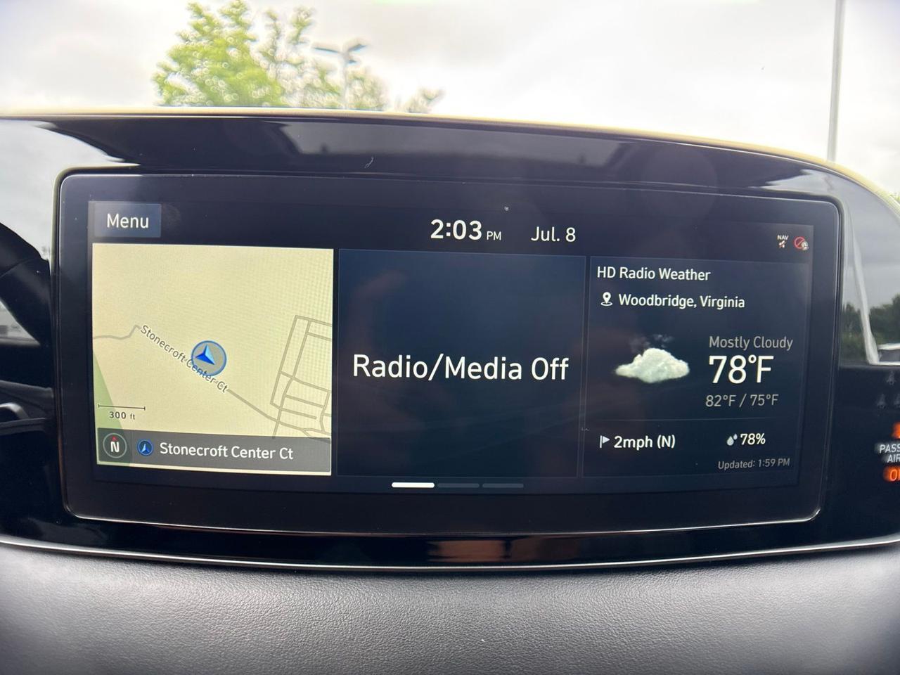 2020 Hyundai Palisade SEL Chantilly VA