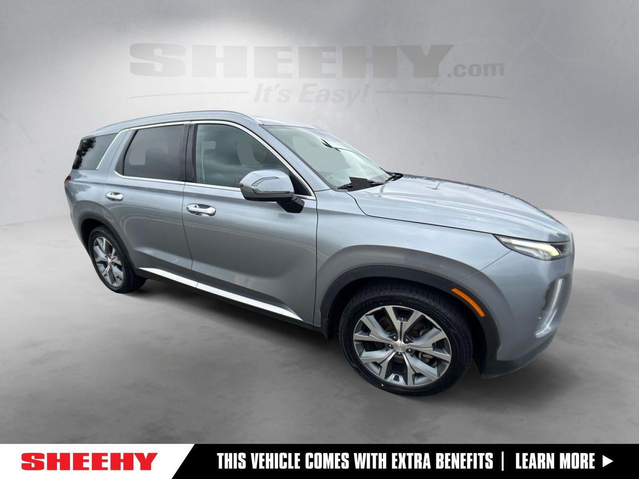 2020 Hyundai Palisade
