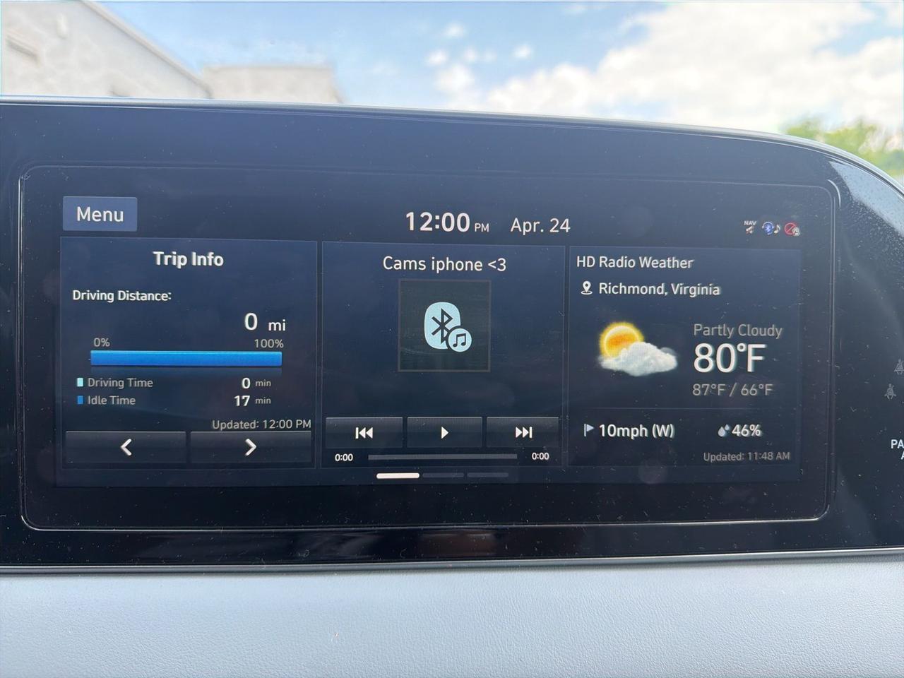 2020 Hyundai Palisade SEL Chantilly VA