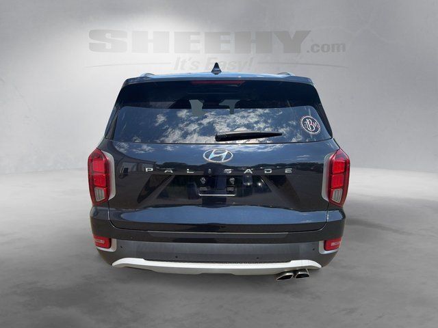 2020 Hyundai Palisade SEL Chantilly VA