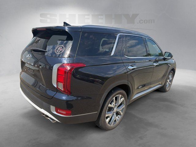 2020 Hyundai Palisade SEL Chantilly VA