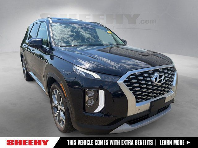 2020 Hyundai Palisade SEL