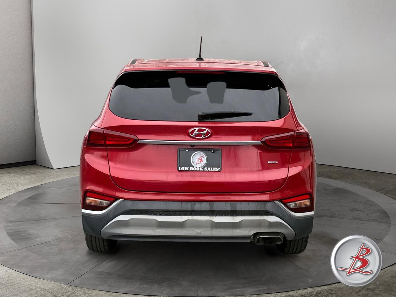 2020 Hyundai SANTA FE SE Salt Lake City UT