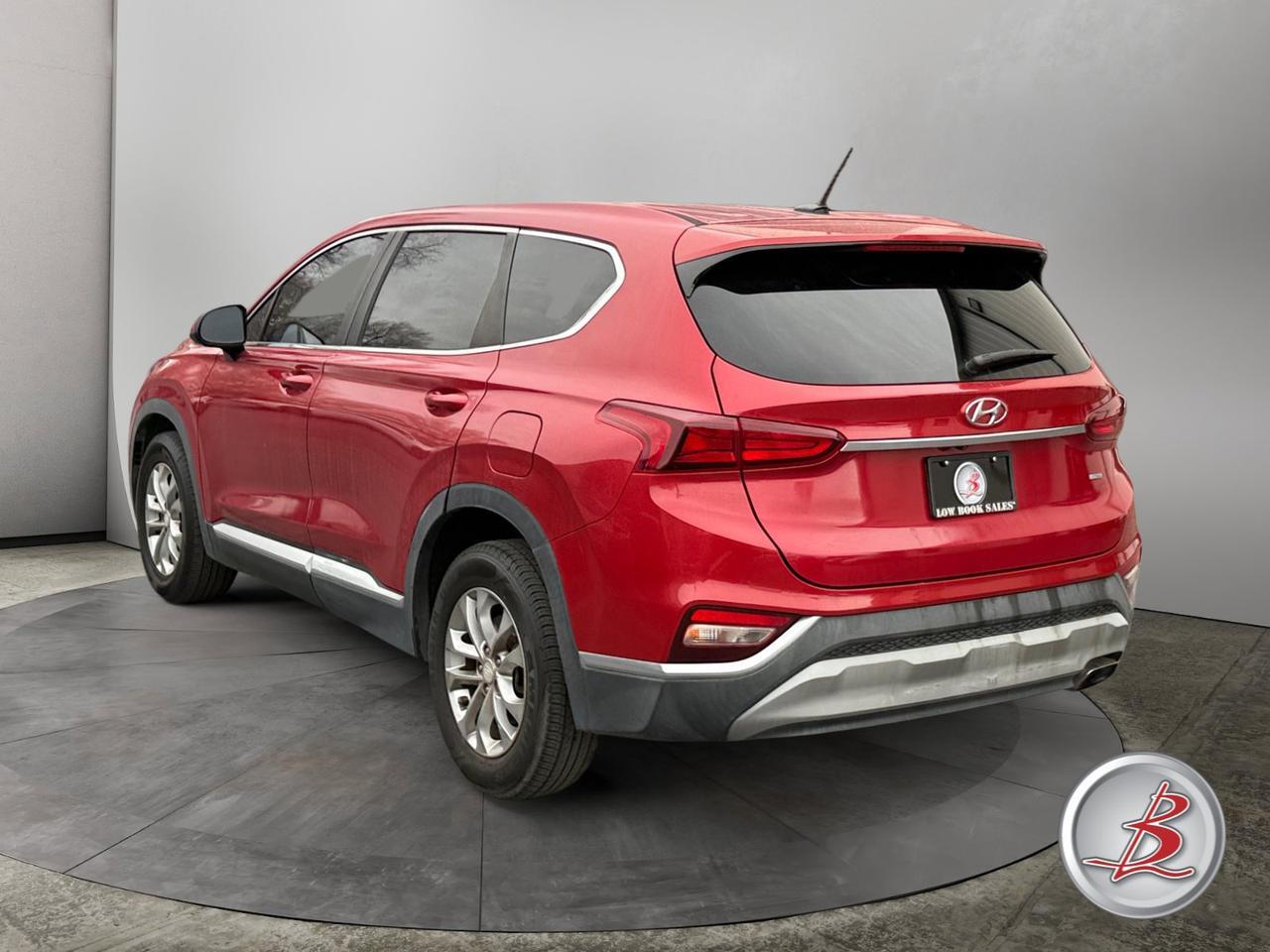 2020 Hyundai SANTA FE SE Salt Lake City UT