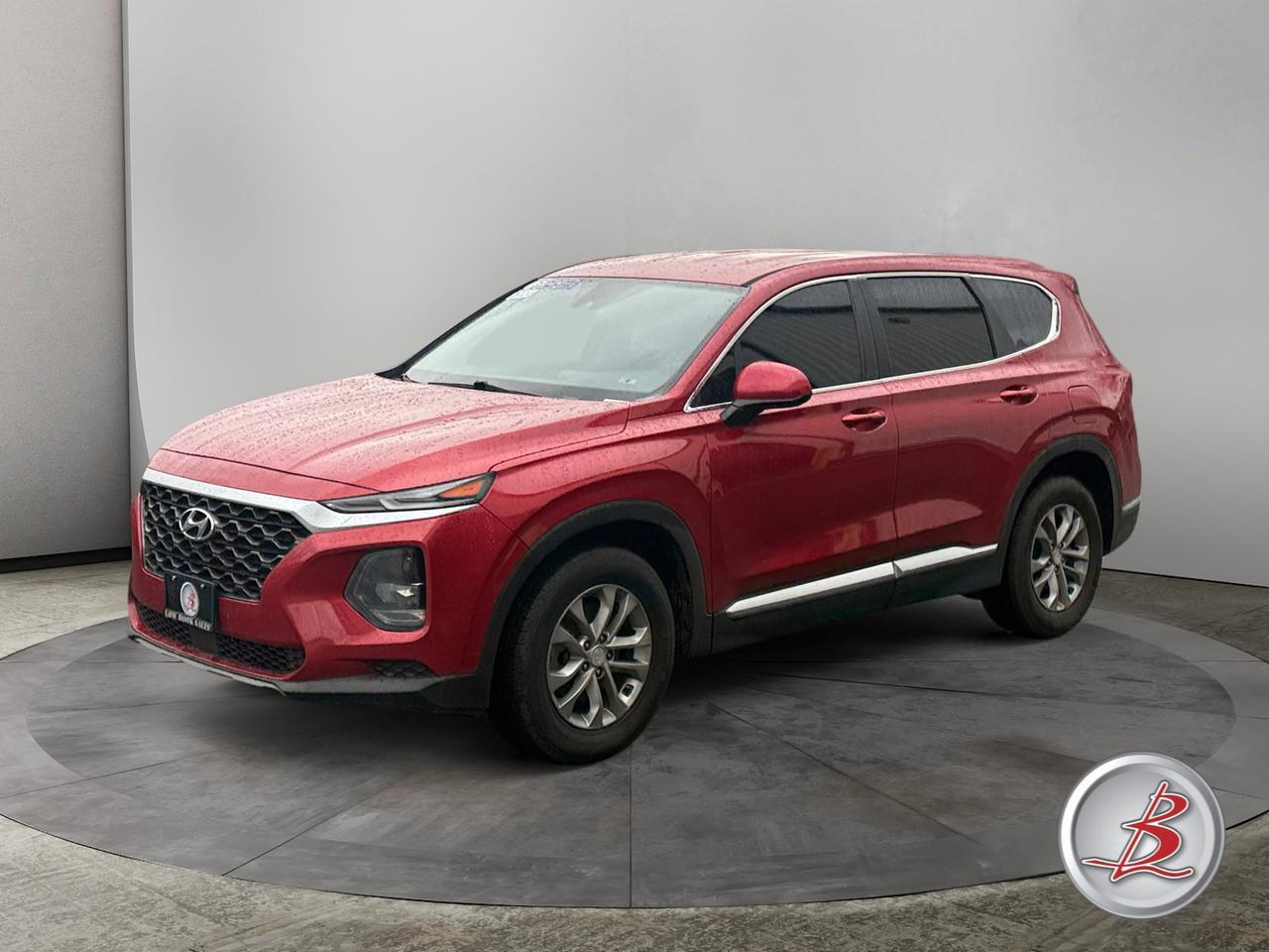 2020 Hyundai SANTA FE SE