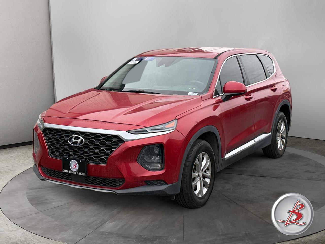 2020 Hyundai SANTA FE SE