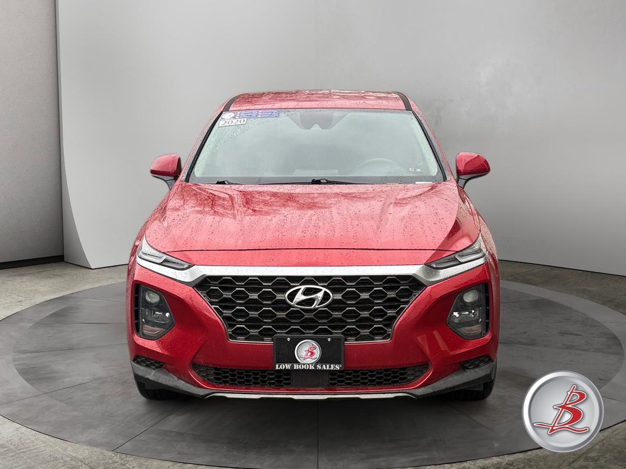 2020 Hyundai SANTA FE SE