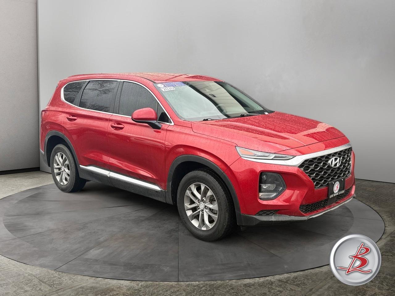 2020 Hyundai SANTA FE SE