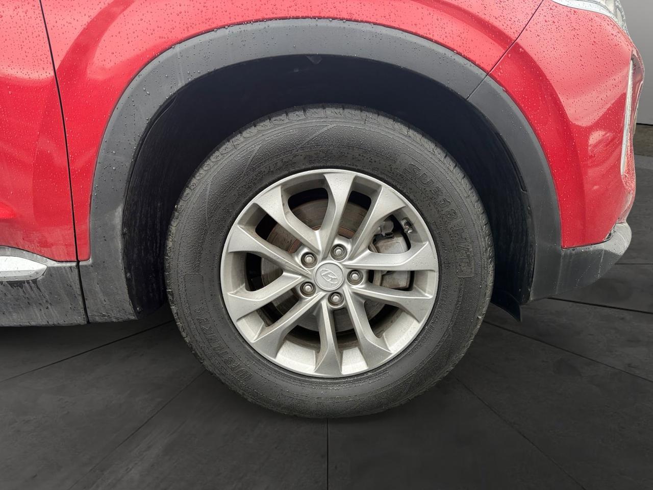 2020 Hyundai SANTA FE SE Salt Lake City UT