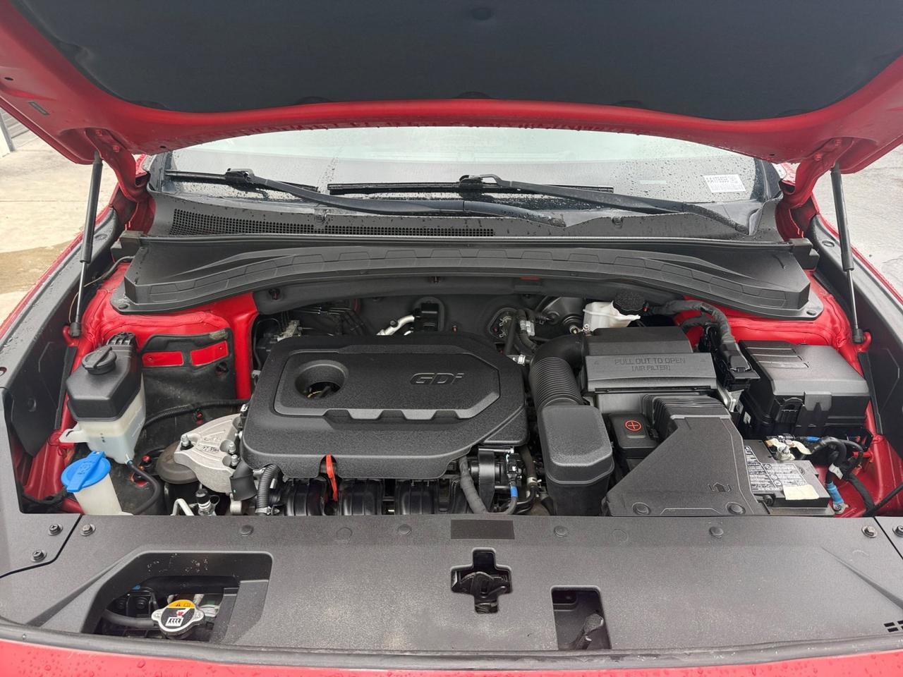 2020 Hyundai SANTA FE SE Salt Lake City UT