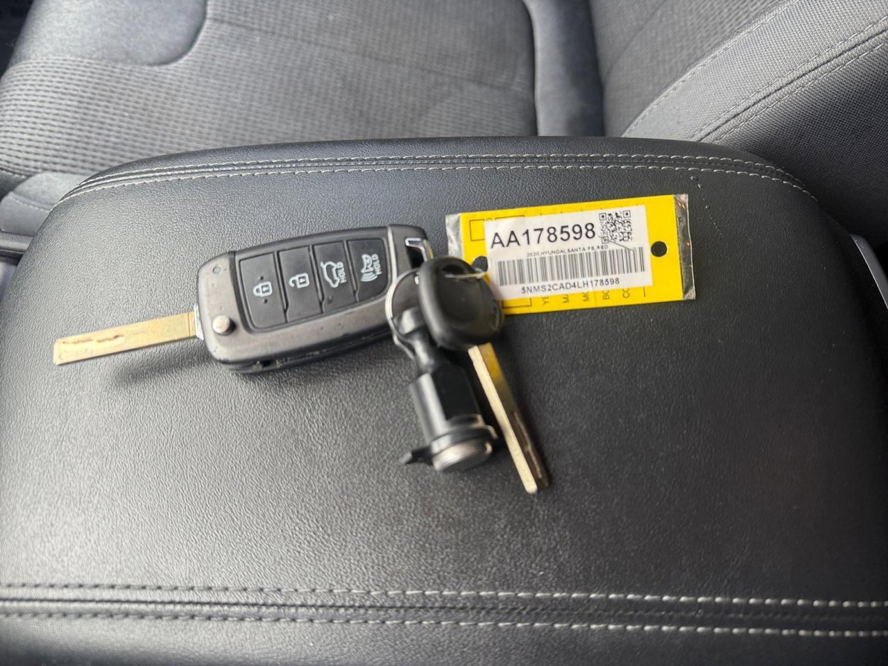 2020 Hyundai SANTA FE SE Salt Lake City UT