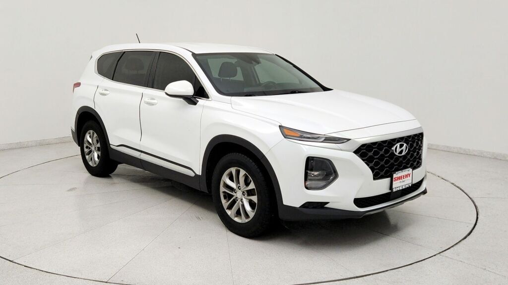 2020 Hyundai SANTA FE SE