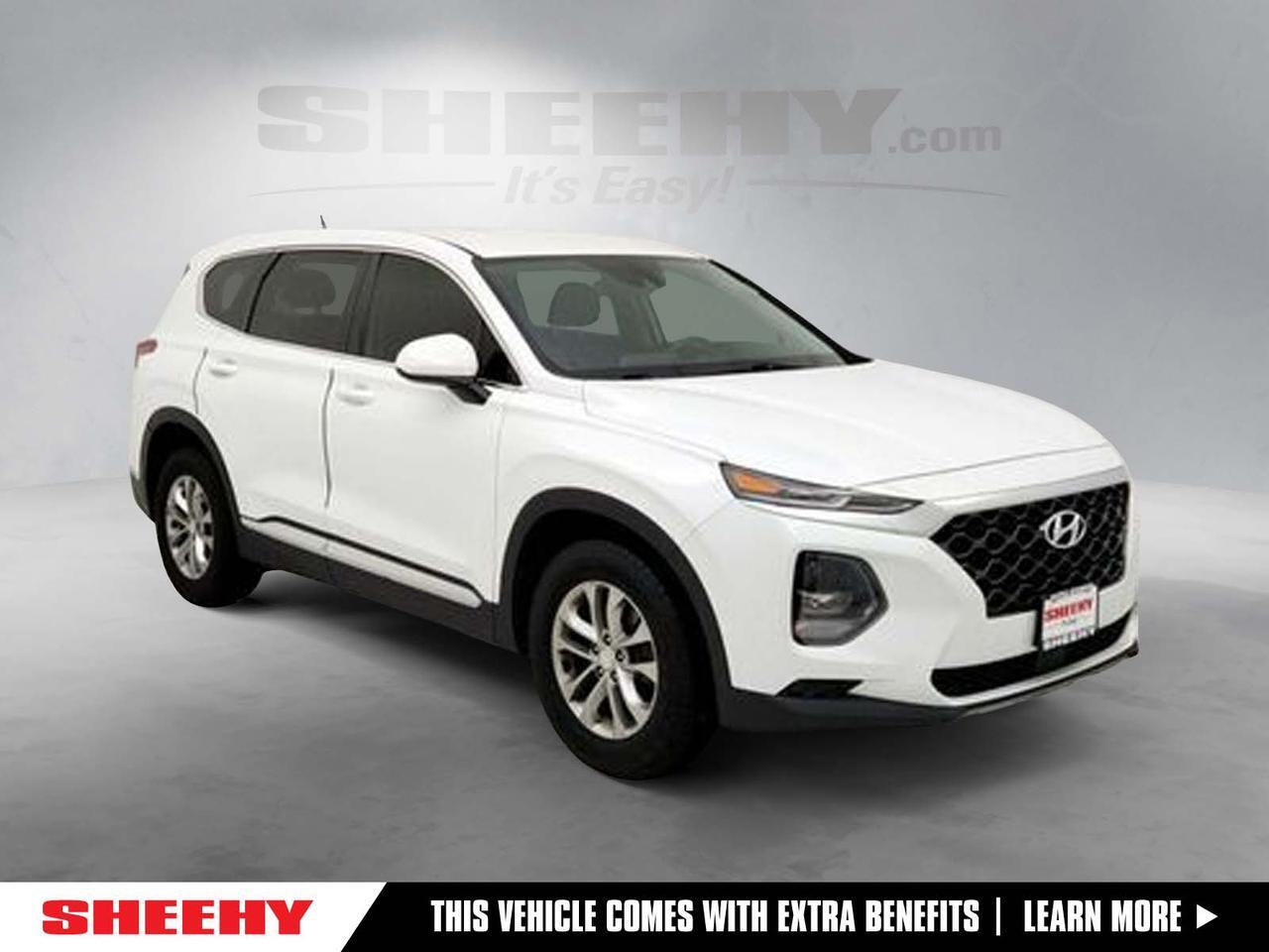 2020 Hyundai SANTA FE