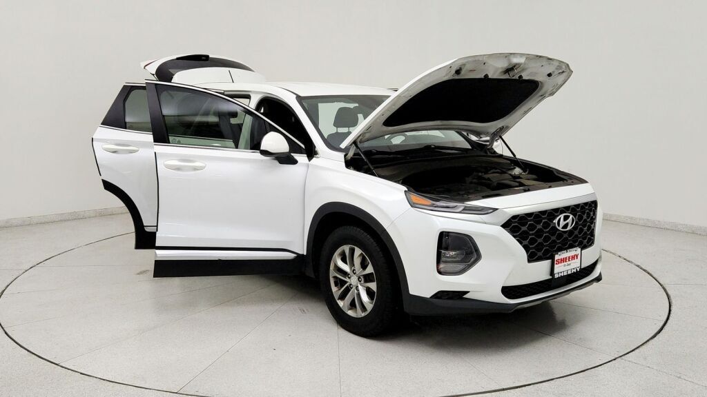 2020 Hyundai SANTA FE SE Laurel MD