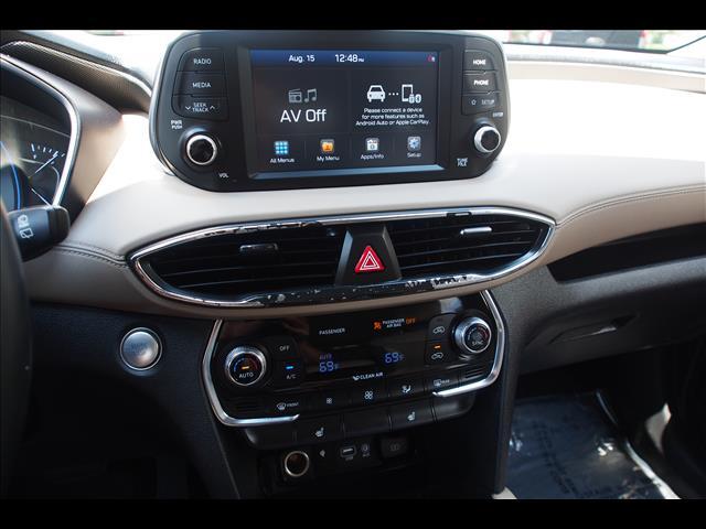 2020 Hyundai SANTA FE SEL Raleigh NC