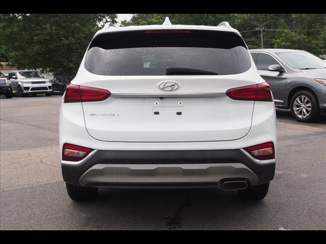 2020 Hyundai SANTA FE SEL Raleigh NC