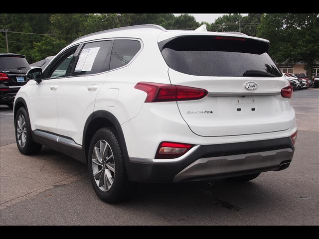 2020 Hyundai SANTA FE SEL Raleigh NC