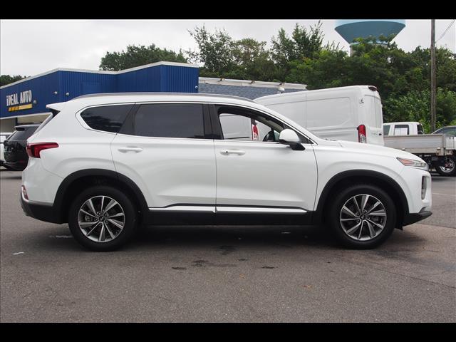 2020 Hyundai SANTA FE SEL Raleigh NC