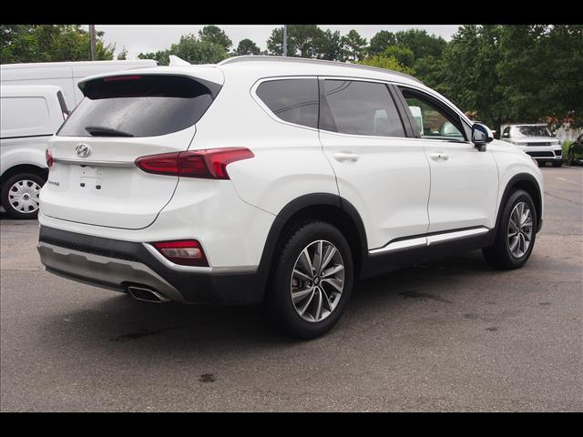 2020 Hyundai SANTA FE SEL Raleigh NC