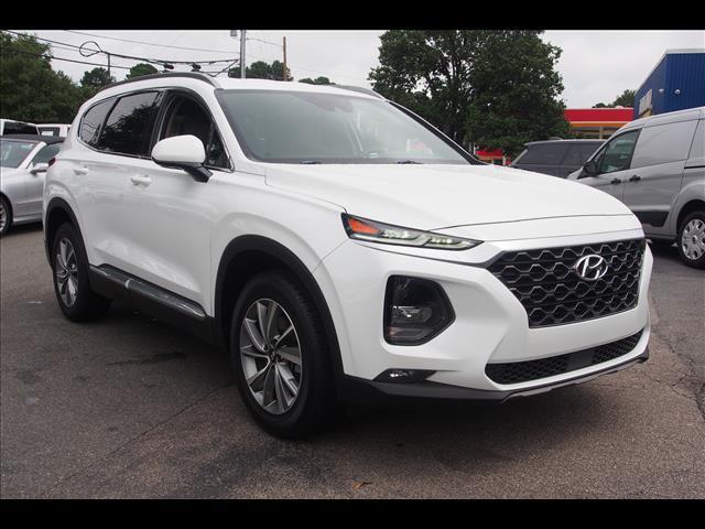 2020 Hyundai SANTA FE SEL Raleigh NC