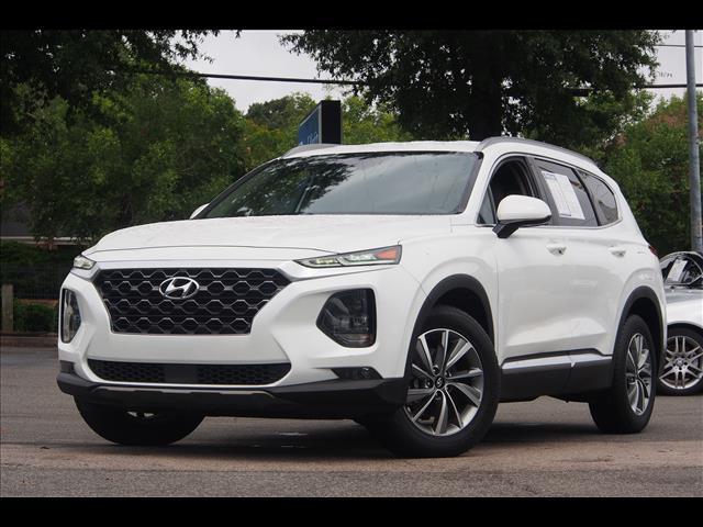 2020 Hyundai Santa Fe SEL photo 26