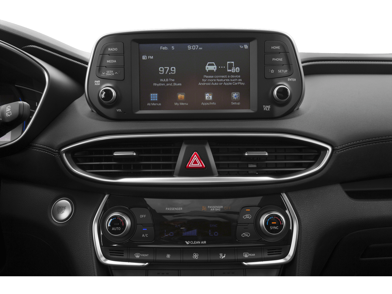 2020 Hyundai SANTA FE SEL Roseville CA