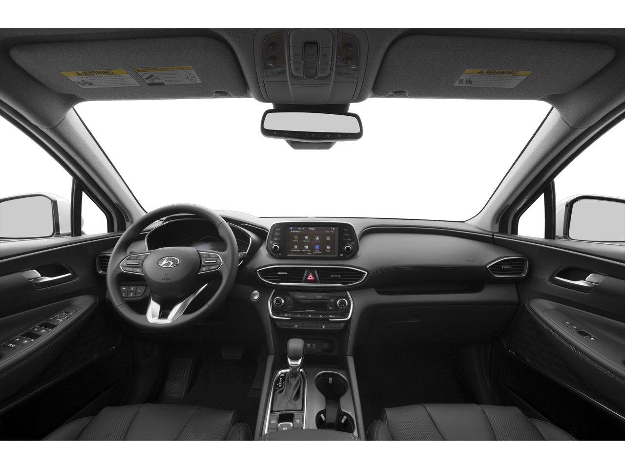 2020 Hyundai SANTA FE SEL Roseville CA