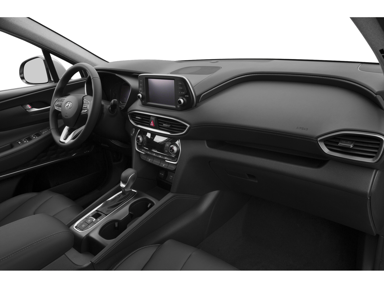 2020 Hyundai SANTA FE SEL Roseville CA