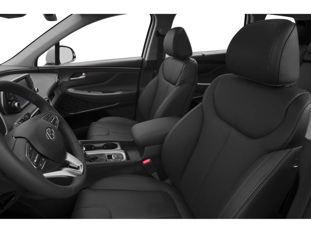 2020 Hyundai SANTA FE SEL Roseville CA