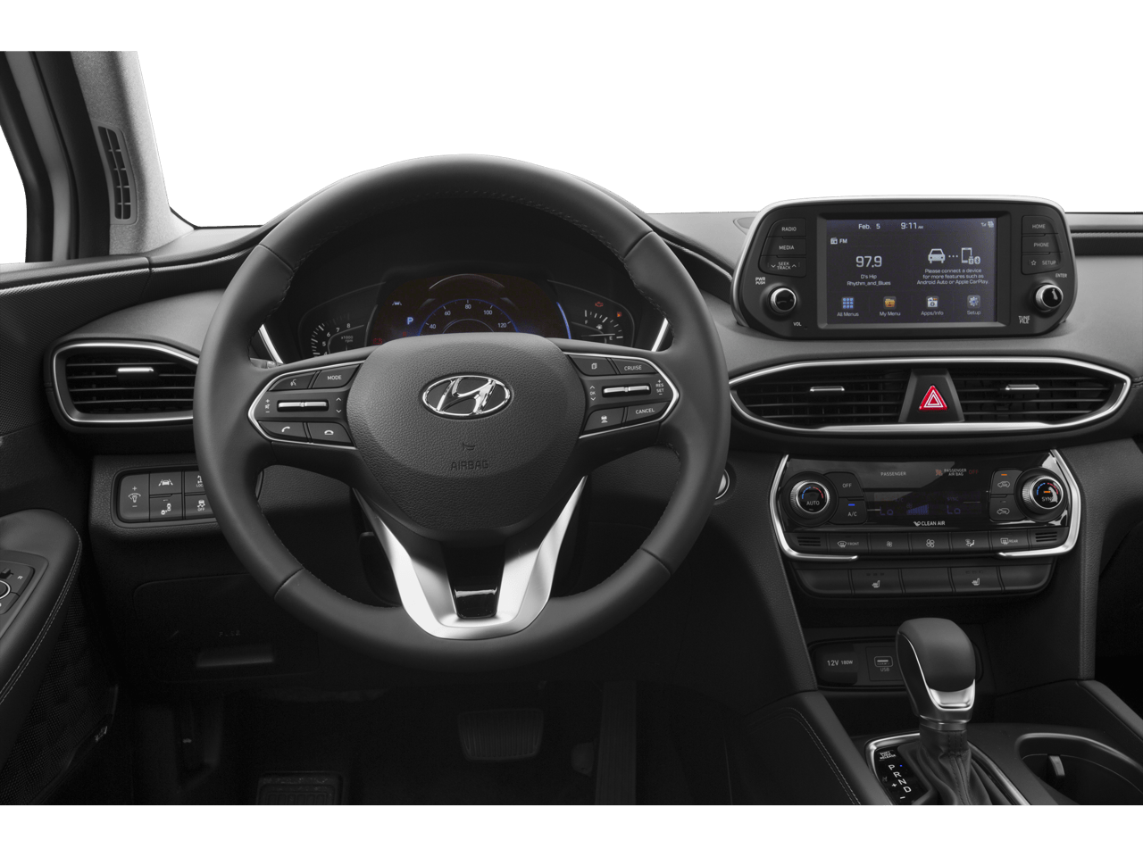 2020 Hyundai SANTA FE SEL Roseville CA