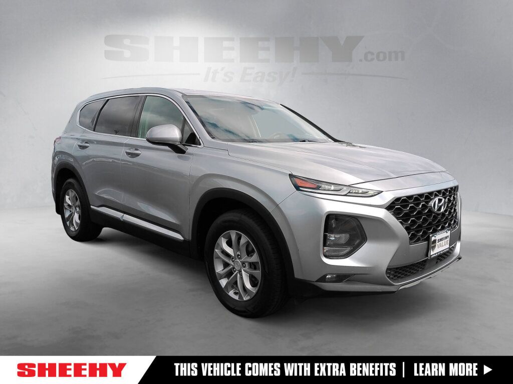 2020 Hyundai SANTA FE SEL