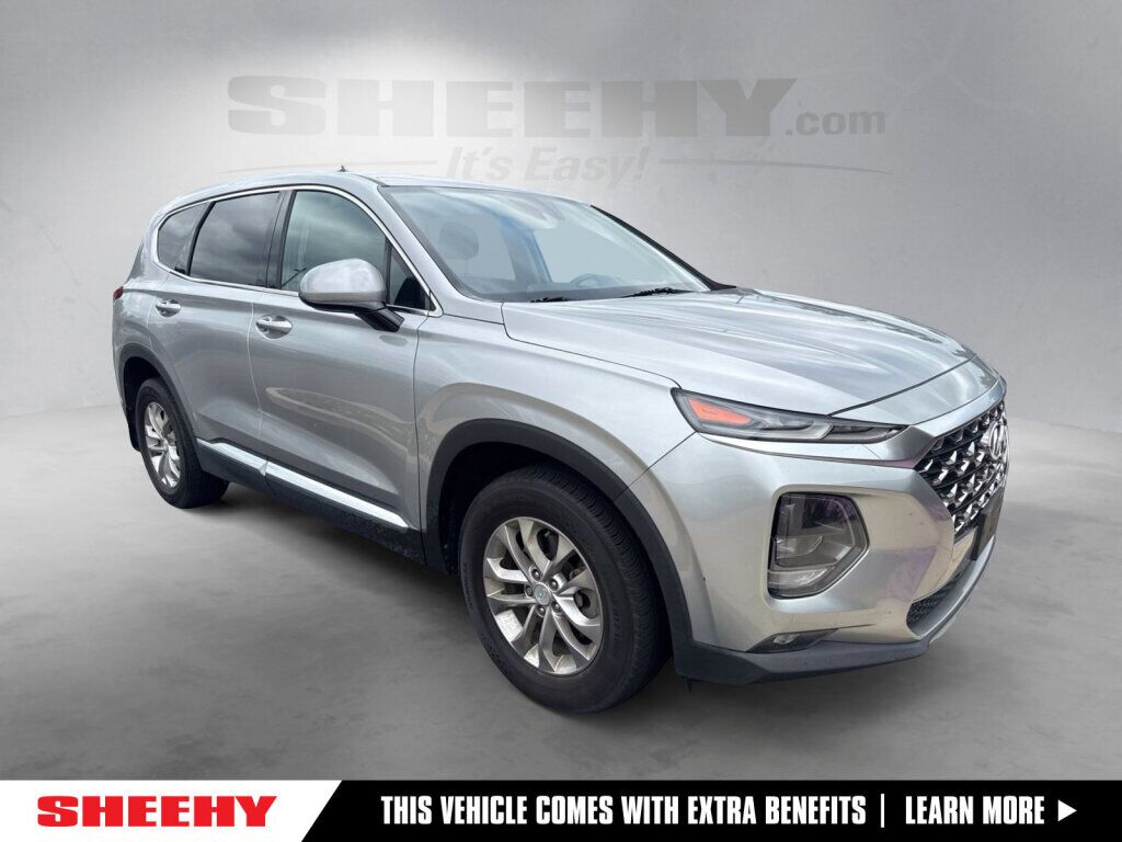2020 Hyundai SANTA FE
