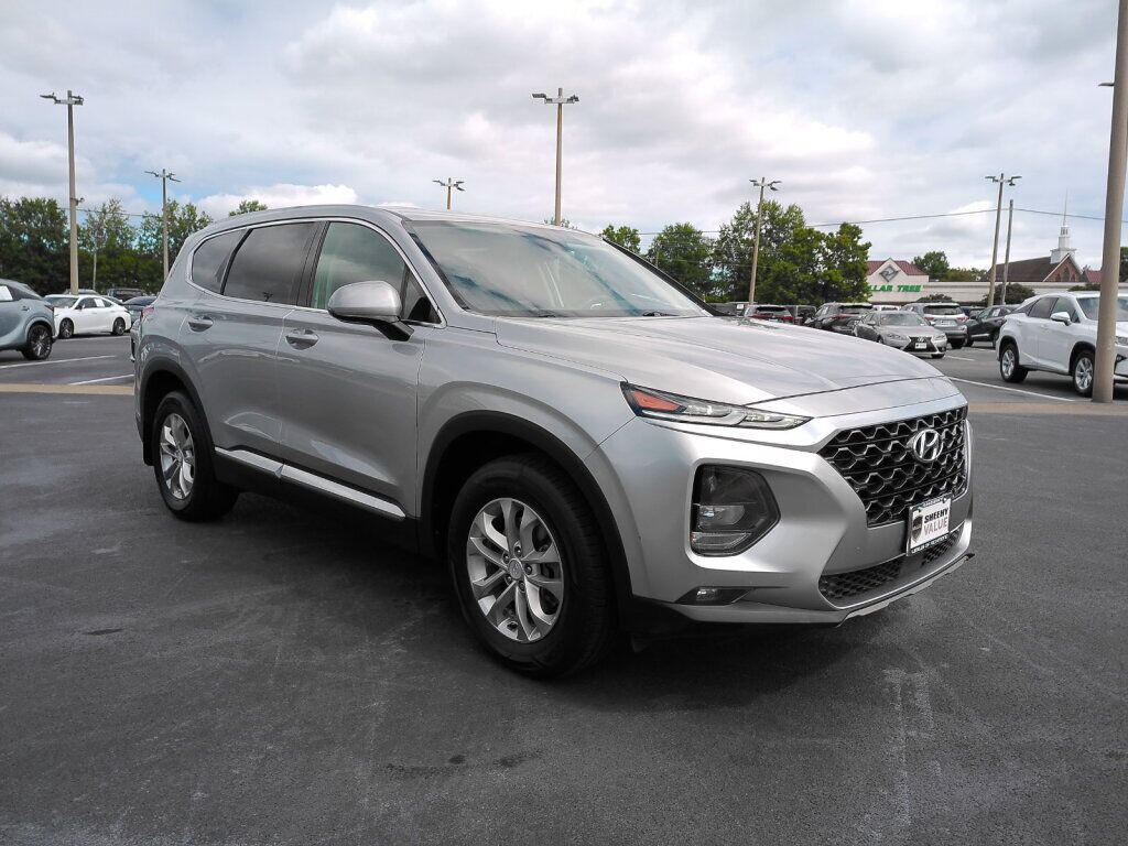 2020 Hyundai SANTA FE SEL