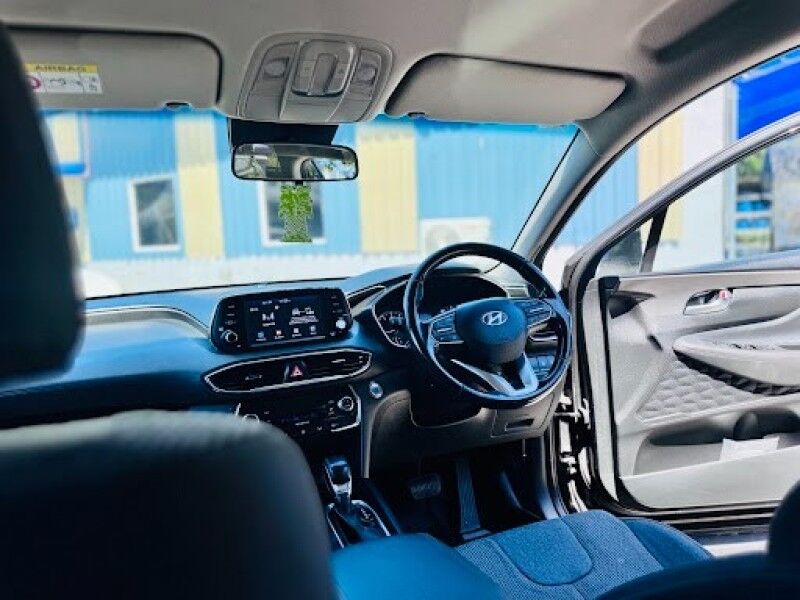 2020 Hyundai SANTA FE TM 5 SEATER (2.4L Petrol) Vaitele