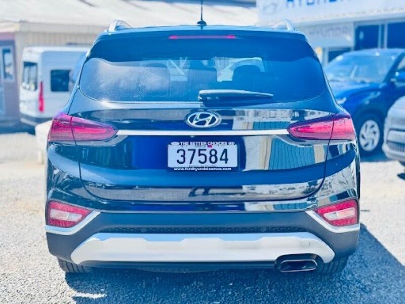 2020 Hyundai SANTA FE TM 5 SEATER (2.4L Petrol) Vaitele