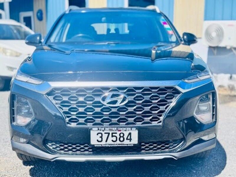 2020 Hyundai SANTA FE TM 5 SEATER (2.4L Petrol) Vaitele