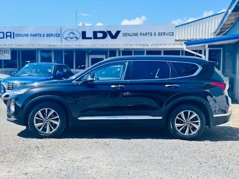 2020 Hyundai SANTA FE TM 5 SEATER