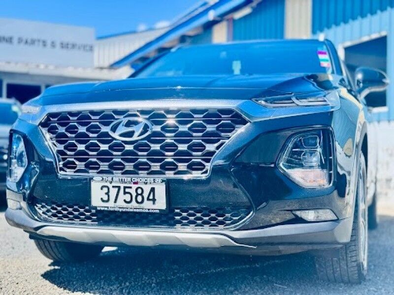 2020 Hyundai SANTA FE TM 5 SEATER (2.4L Petrol) Vaitele