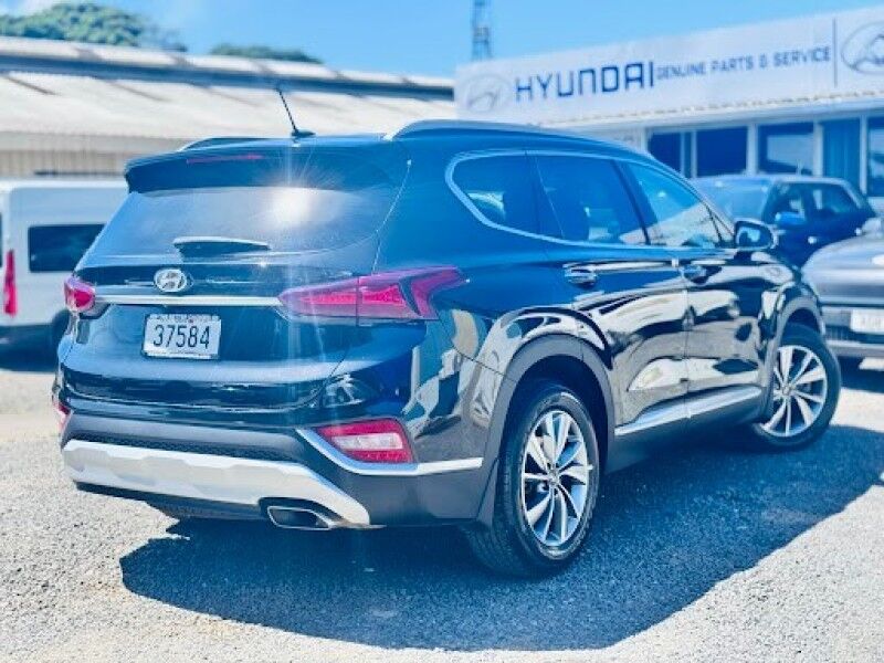 2020 Hyundai SANTA FE TM 5 SEATER (2.4L Petrol) Vaitele