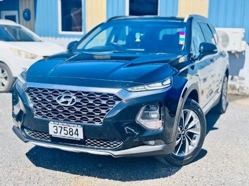 2020 Hyundai SANTA FE TM 5 SEATER