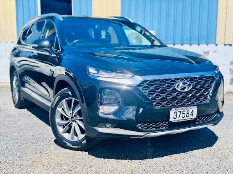 2020 Hyundai SANTA FE TM 5 SEATER