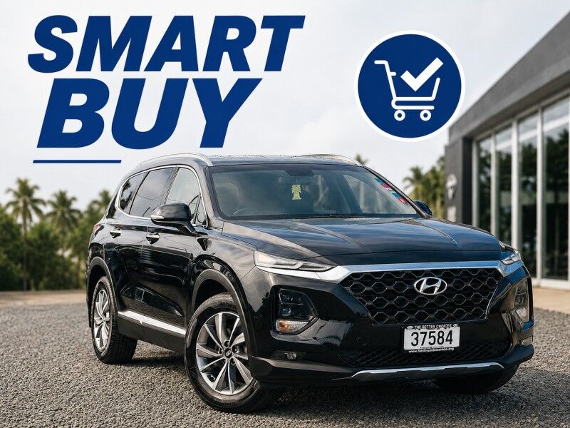 2020 Hyundai SANTA FE TM 5 SEATER